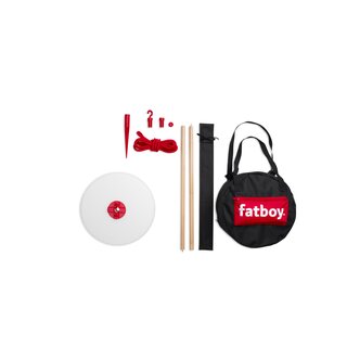 Fatboy Thierry le swinger anthracite Lampe