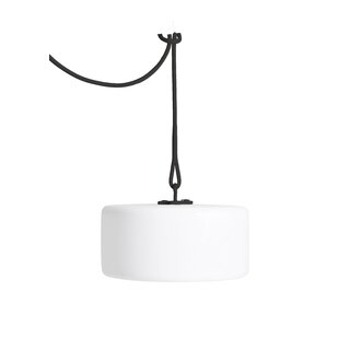 Fatboy Thierry le swinger anthracite Lampe